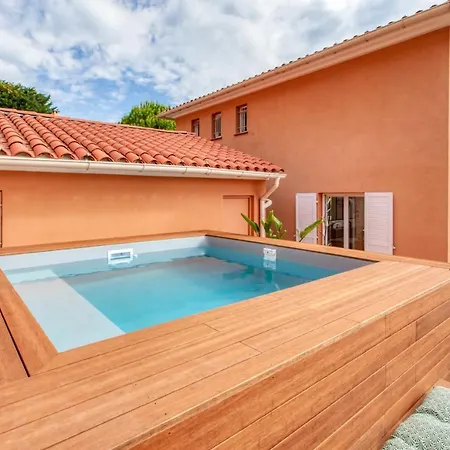 With A Private Pool And Beautiful View