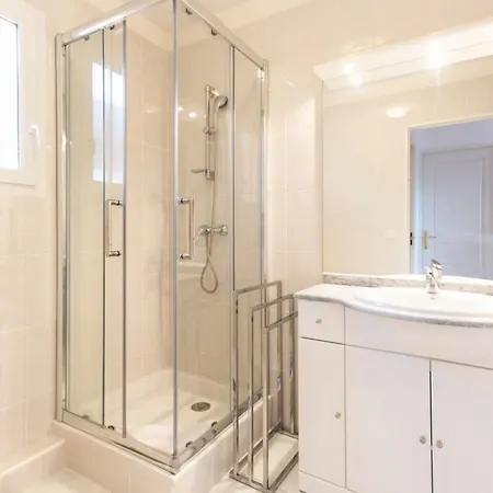 With A Private Pool And Beautiful View Villa Nice