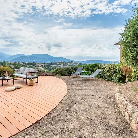 With A Private Pool And Beautiful View Villa