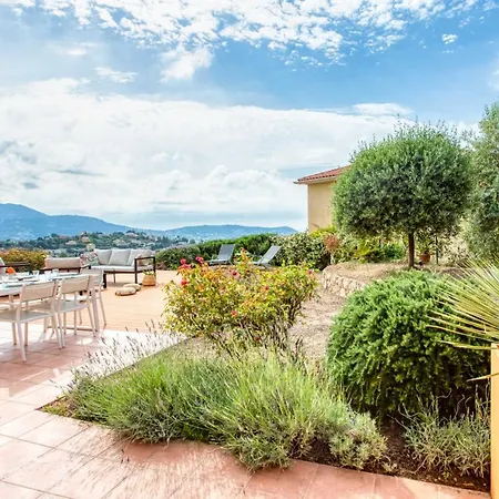 With A Private Pool And Beautiful View Villa